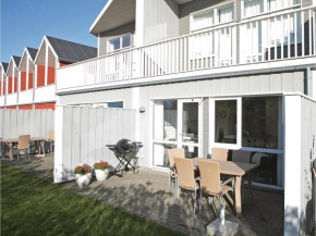 Four-Bedroom Holiday Home in Lokken